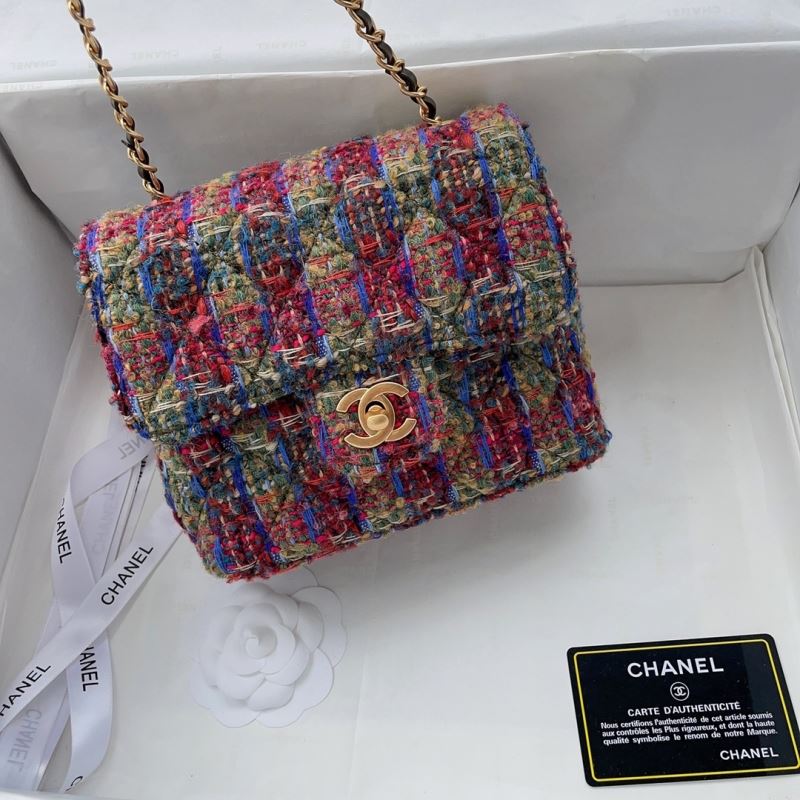 Chanel Satchel Bags